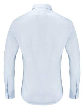 Acton Shirt Men, Lightblue – James Harvest (2)