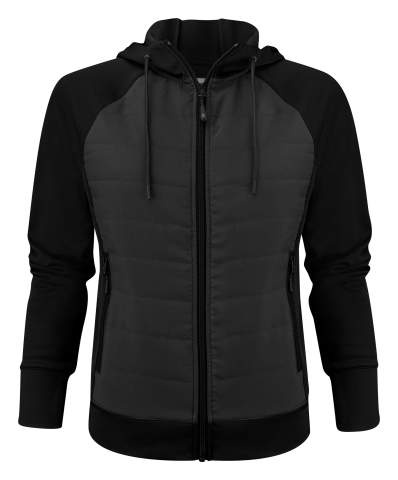 Keyport Jacket W, Black – James Harvest (1)