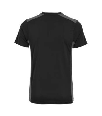 Zaragossa Tee man, Black/Grey – Graphix (2)