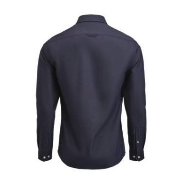 Allen Oxford Shirt Regular Fit Men, Navy - James Harvest (2)