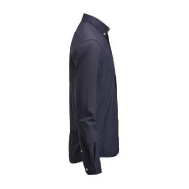 Allen Oxford Shirt Regular Fit Men, Navy - James Harvest (3)