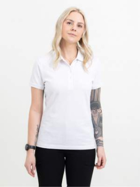 Supreme Stretch Polo W, White – James Harvest (2)
