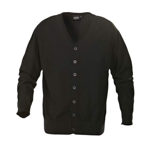 Knowville Cardigan Men, Black – James Harvest (1)