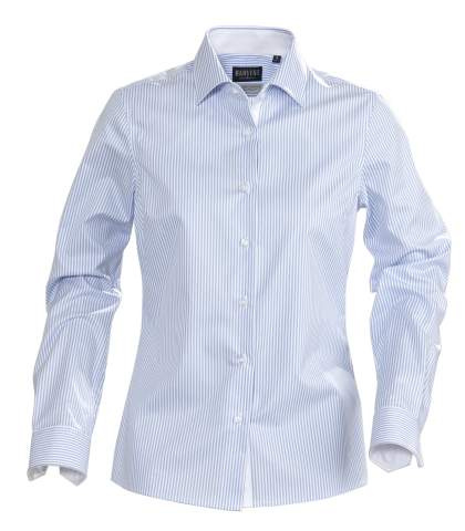 Reno Shirt Women, Light Blue – James Harvest (1)