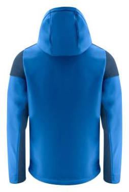 Prime Softshell Jacket Men, Cobalt/Navy - Printer PRIME (2)