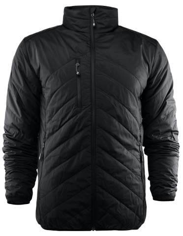 Deer Ridge Jacket Men, Black – James Harvest (1)