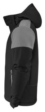 Prime Padded Softshell Jacket Men, Black/Anthracite – Printer PRIME (3)