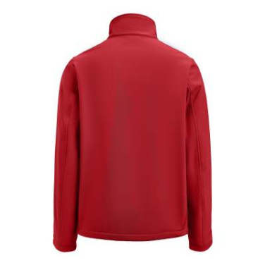 Airwalk Softshell Jacket Men, Red – Printer RED (2)