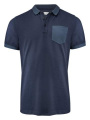 Pinedale Polo Pique Men, Black