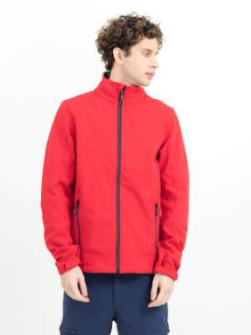 Trial Softshell Jacket Men, Red – Printer Essentials (2)