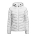 Base Jacket W, White