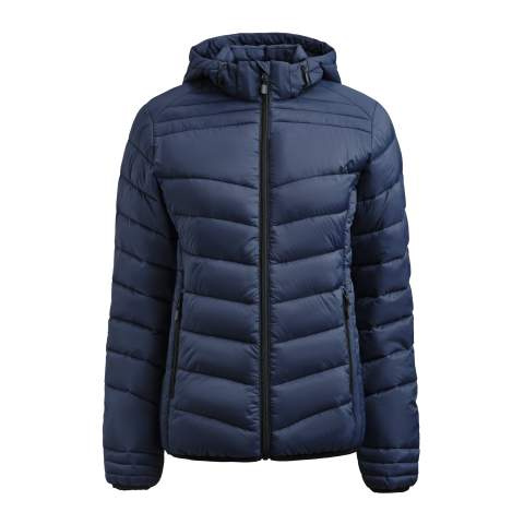 Base Jacket W, Navy - Printer Essentials (1)