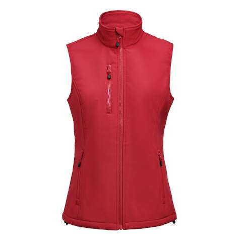 Airwalk Vest W, Red – Printer RED (1)