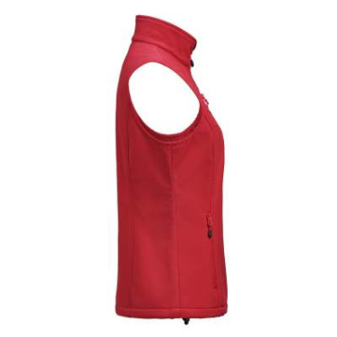 Airwalk Vest W, Red – Printer RED (3)