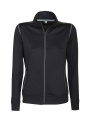 Duathlon Sweater Women, Black
