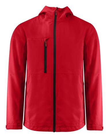Hiker Shell Jacket Men, Red – Printer Essentials (1)