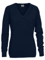 Forehand Sweater Women, Navy