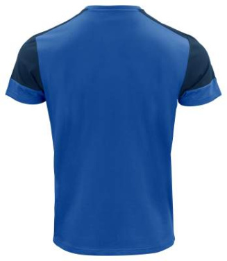 Prime T-Shirt Men, Cobalt/Navy - Printer PRIME (3)
