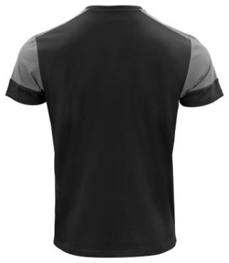 Prime T-Shirt Men, Black/Anthracite – Printer PRIME (2)