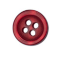 Button Large shirt, Red