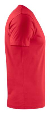 Heavier Pro T-Shirt Men, Red – Printer Essentials (3)