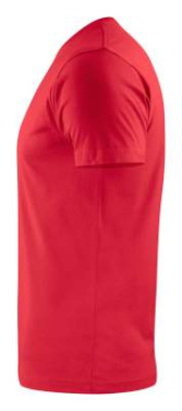 Heavier Pro T-Shirt Men, Red – Printer Essentials (4)