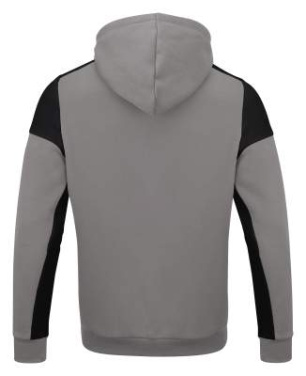 Prime Hoodie Unisex, Anthracite/Black – Printer PRIME (4)