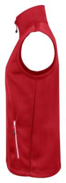 Powerslide Vest Men, Red – Printer RED (4)