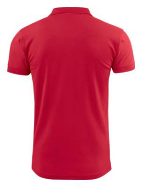 Surf Stretch Polo Pique Men, Red – Printer Essentials (2)