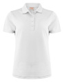 Smash Polo W, White