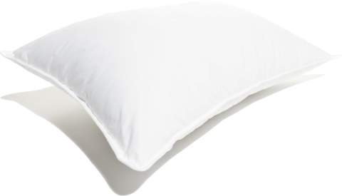 Microfiber Pillow, White – Lord Nelson Victory