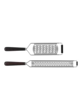 2-pack Graters, Steel grey - Orrefors Jernverk (2)