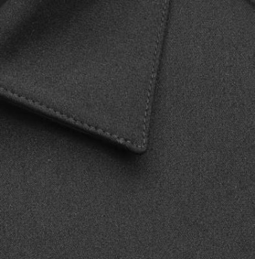 Modern Zip Overshirt Woman, Black – J.Harvest & Frost (2)