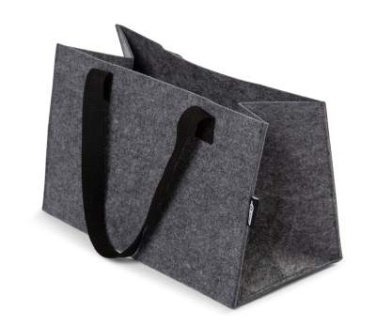 Felt Lunch Bag, Dark Grey – Lord Nelson (2)