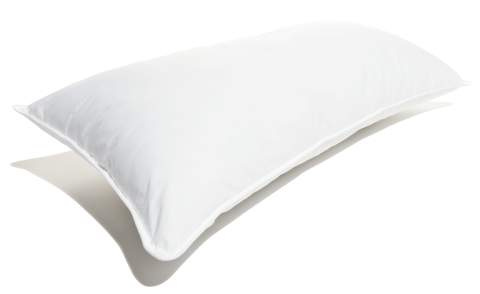 Micro Fibre Pillow, White – Lord Nelson Victory
