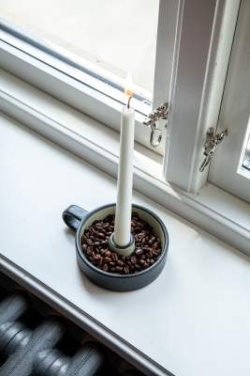 Bedchamber Candlestick 2-pack, White – Orrefors Jernverk (3)