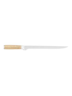Fish fillet knife Acacia, Silver – Orrefors Jernverk (4)