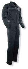 4327 Service Overalls, Black