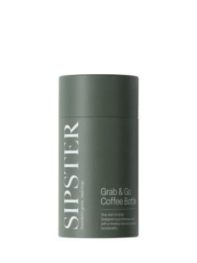 Thermos Mug Sipster Small, Green – Orrefors Outdoor (4)