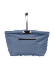 Carry Cooler Basket, Blue