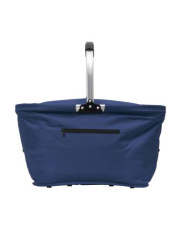 Carry Cooler Basket, Navy