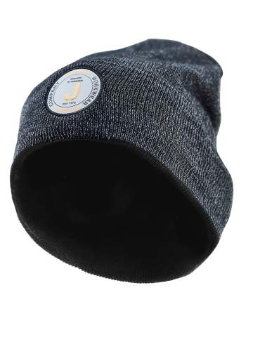 8001 Reflective Beanie, black – Jobman (1)
