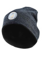 8001 Reflective Beanie, black