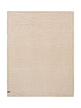 Plaid Cozy, Desert – Kosta Linnewäfveri (3)