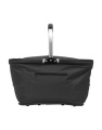 Carry Cooler Basket, Black