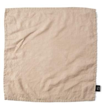 Washed Linen, Natural - Kosta Linnewäfveri (2)