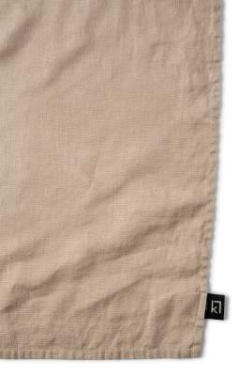Washed Linen, Natural - Kosta Linnewäfveri (3)