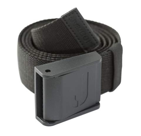 9282 Stretch Belt No scratch, black – Jobman (1)