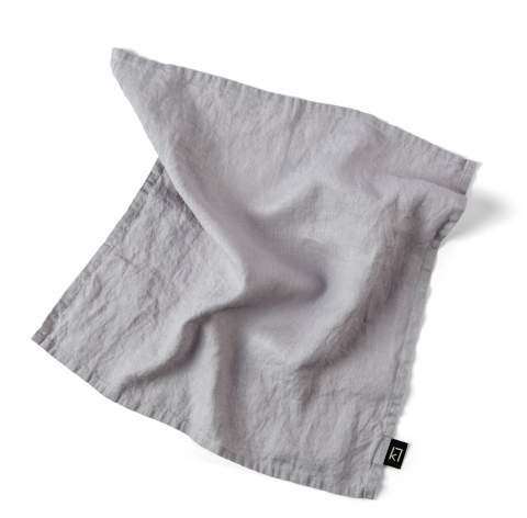 Washed Linen, Light Grey – Kosta Linnewäfveri (1)