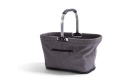 Foldable Basket, Grey